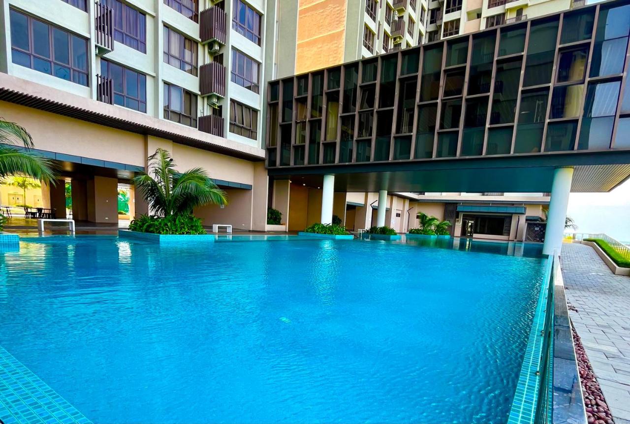 Sea View Bali Residence Melaka by LSG - B&B