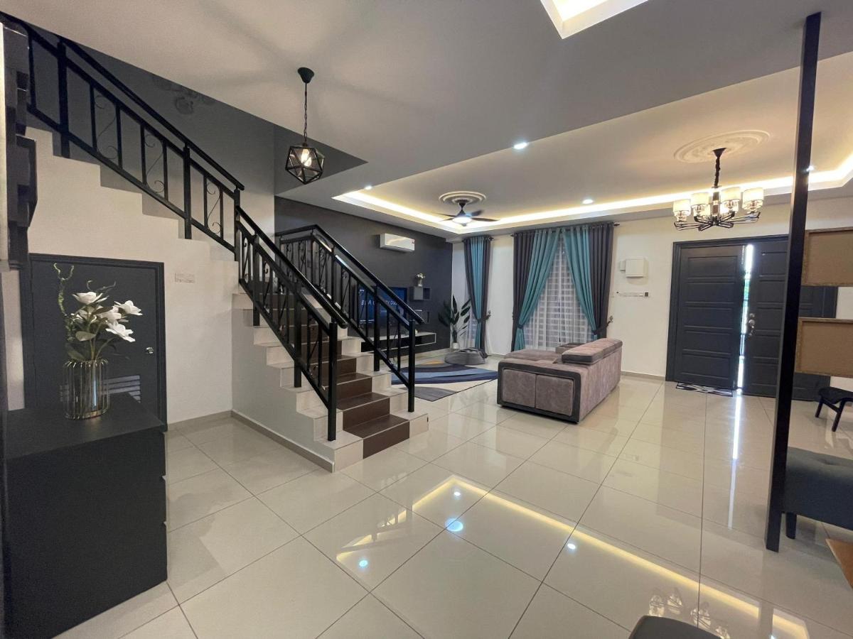 D’Lora Homestay - Chambres d’hôtes Malacca