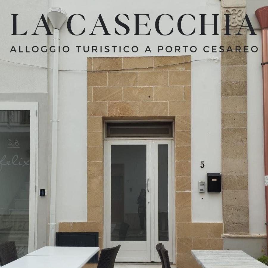 La Casecchia - Ferienwohnung