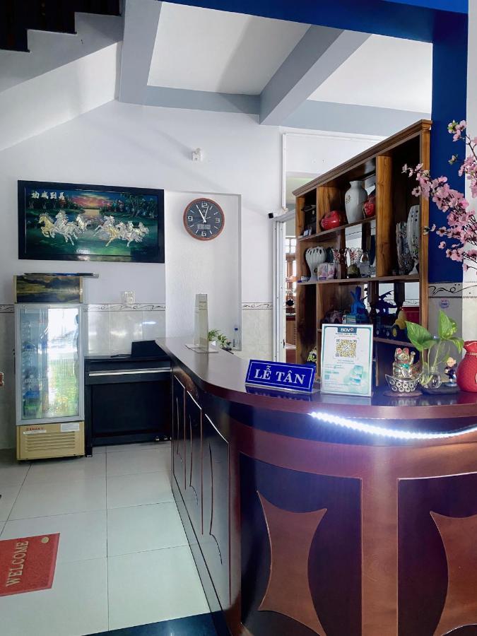 Nhà nghỉ THANH TRÚC - B&B
