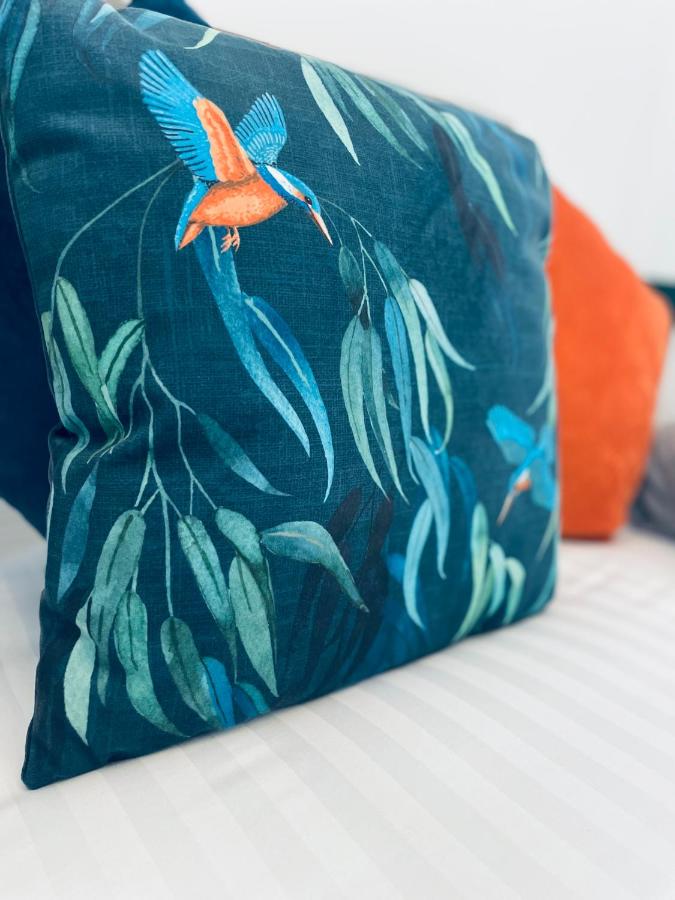 Grote Tweepersoonskamer met 1 of 2 Bedden