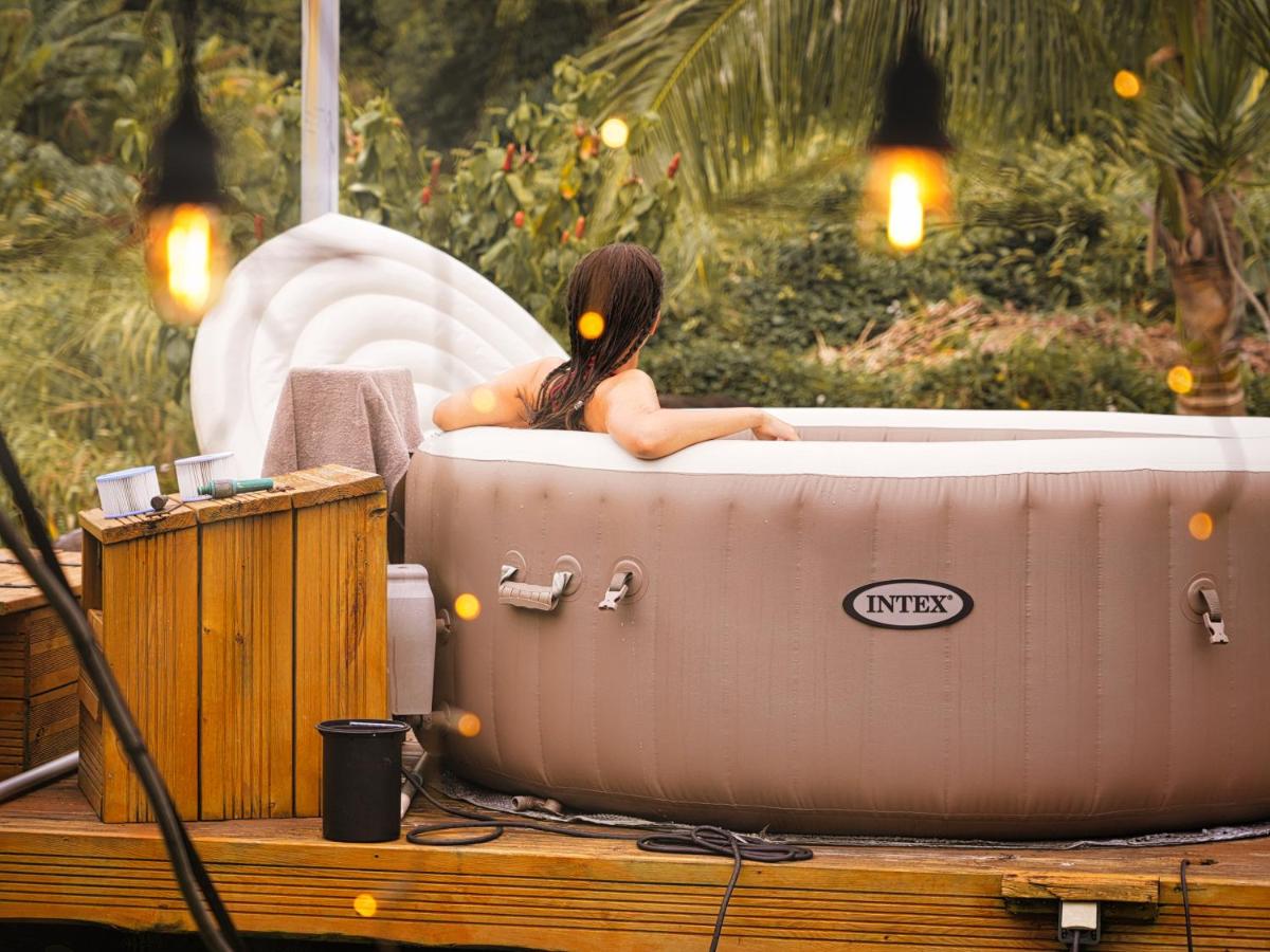 le domaine de jade - B&B Rivière du Mât les Hauts