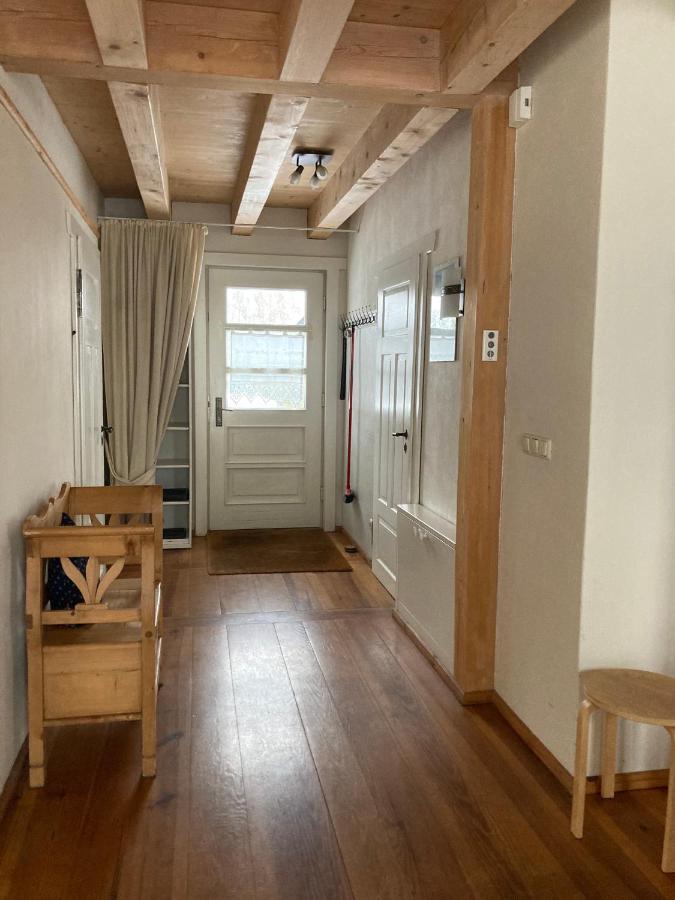 Two-Bedroom Apartment with Terrace