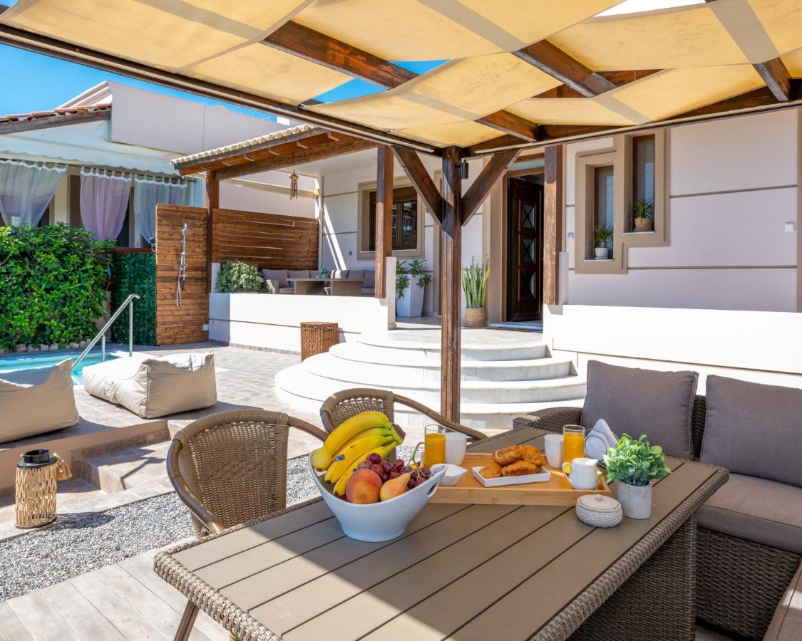 Thalpori Villa - Ferienwohnung Pastida