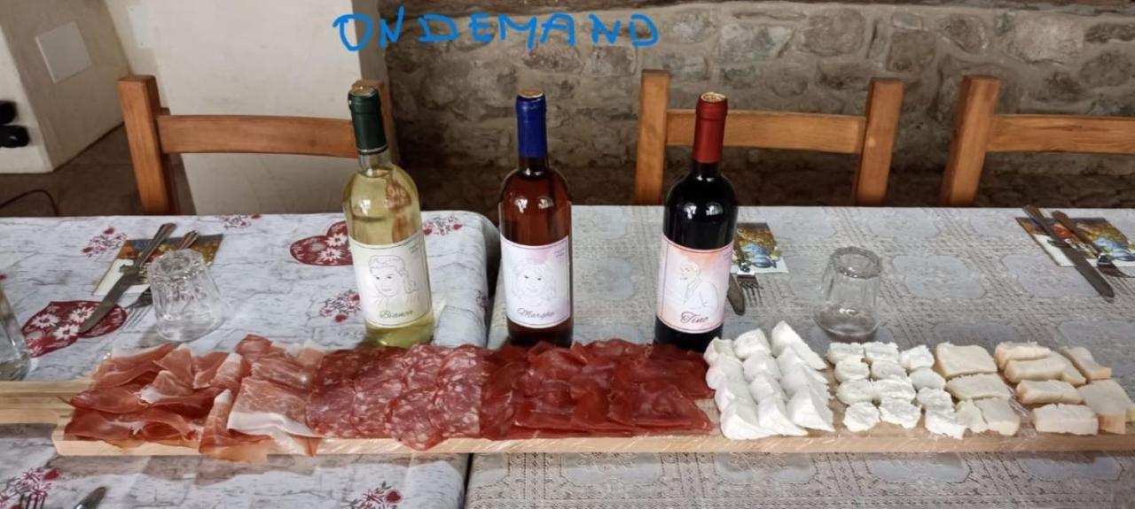 La cascina della vigna del viandante - B&B Abbadia Lariana