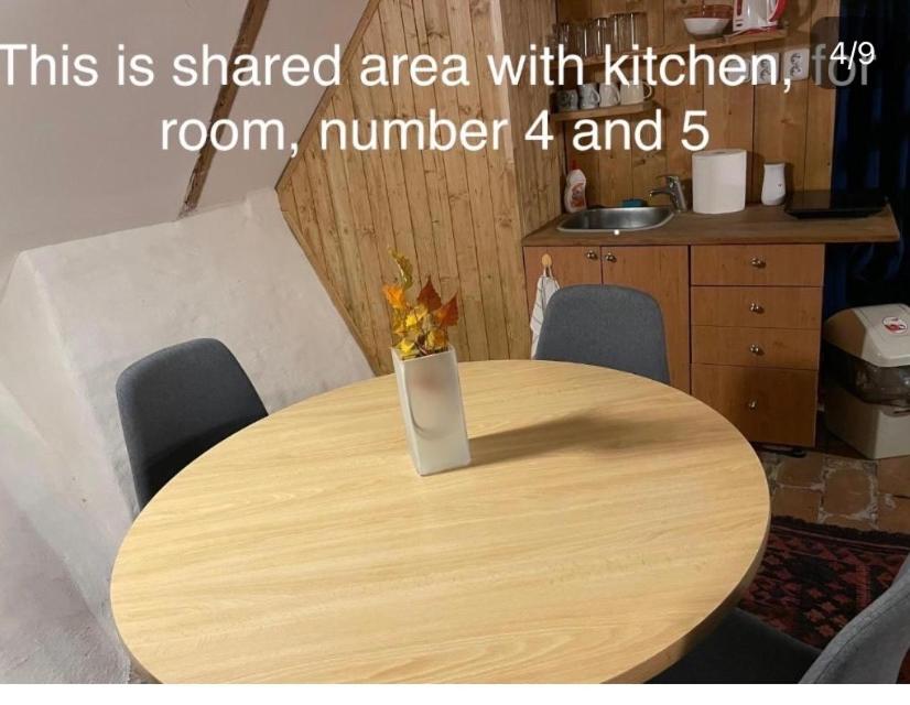 Budget Triple Room