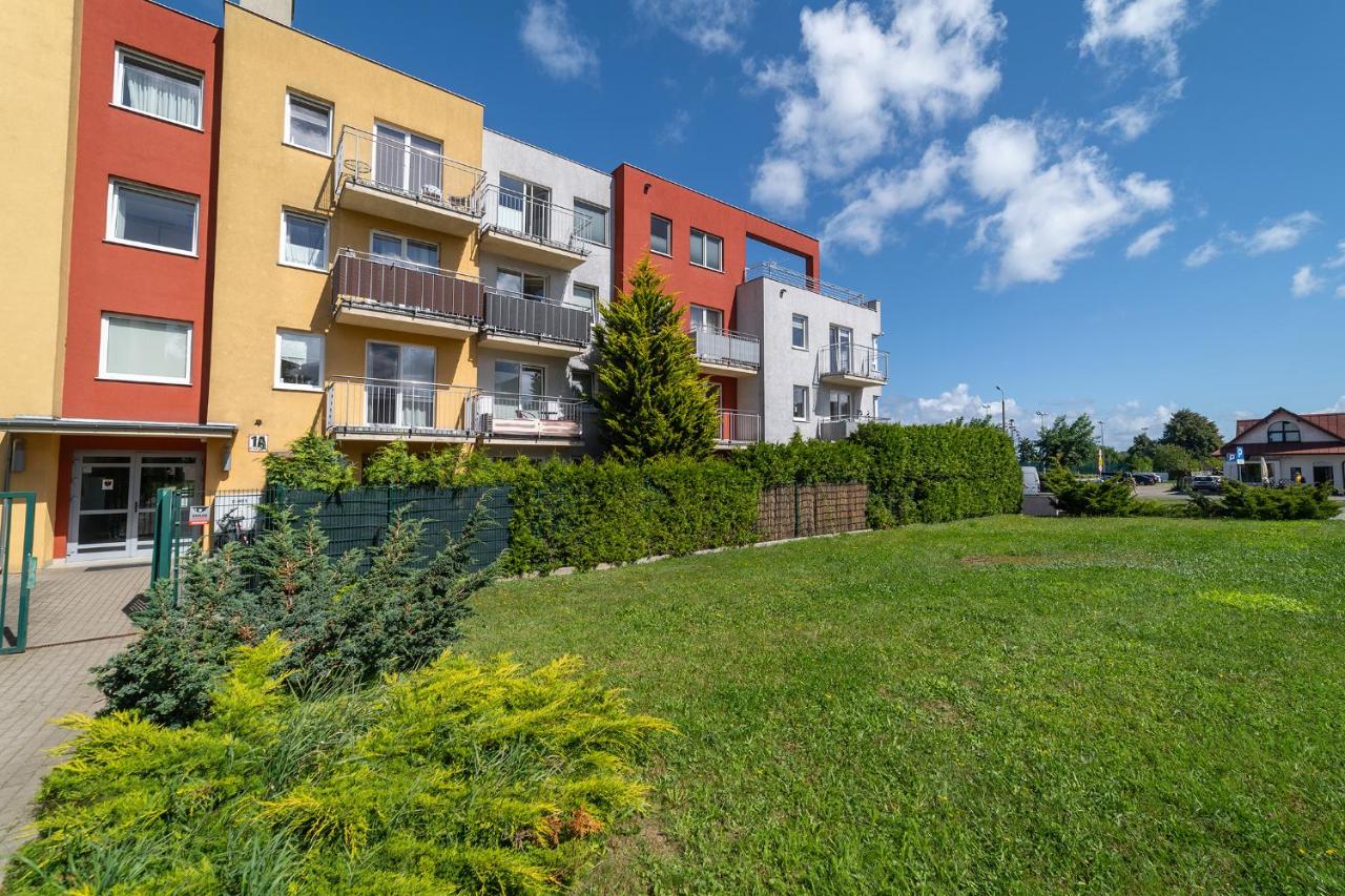 Apartament blisko centrum i plaży - B&B