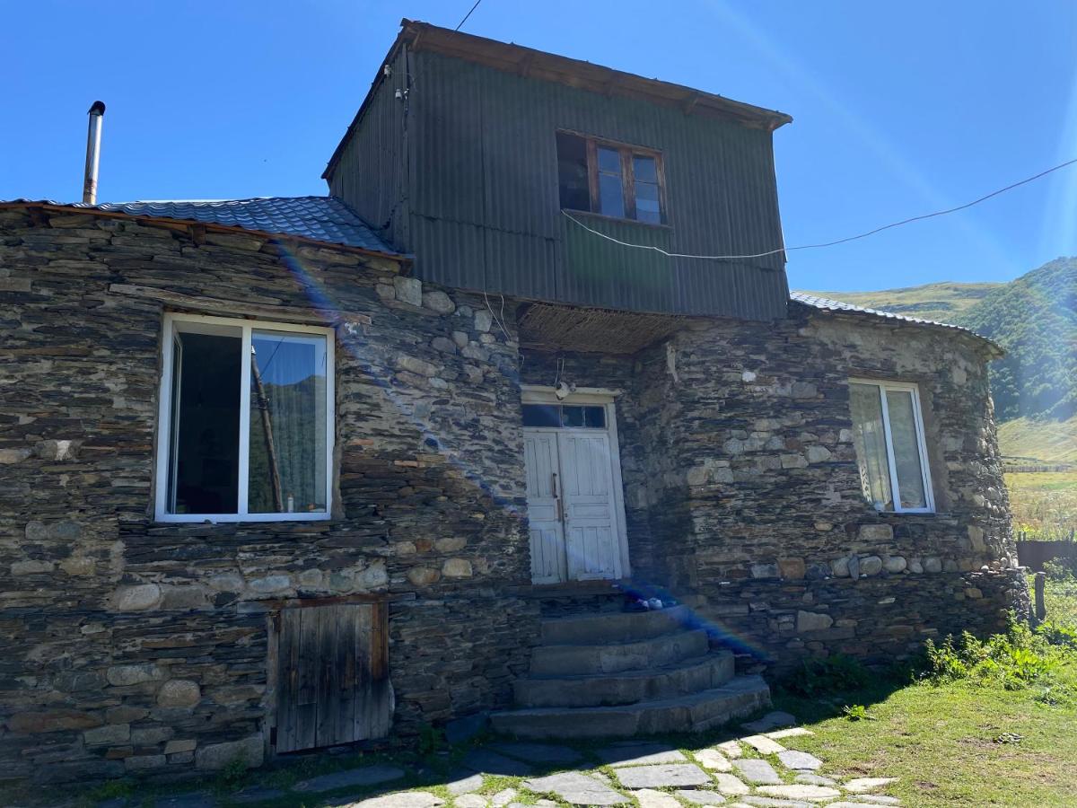 Villa QALDEA - B&B Ushguli