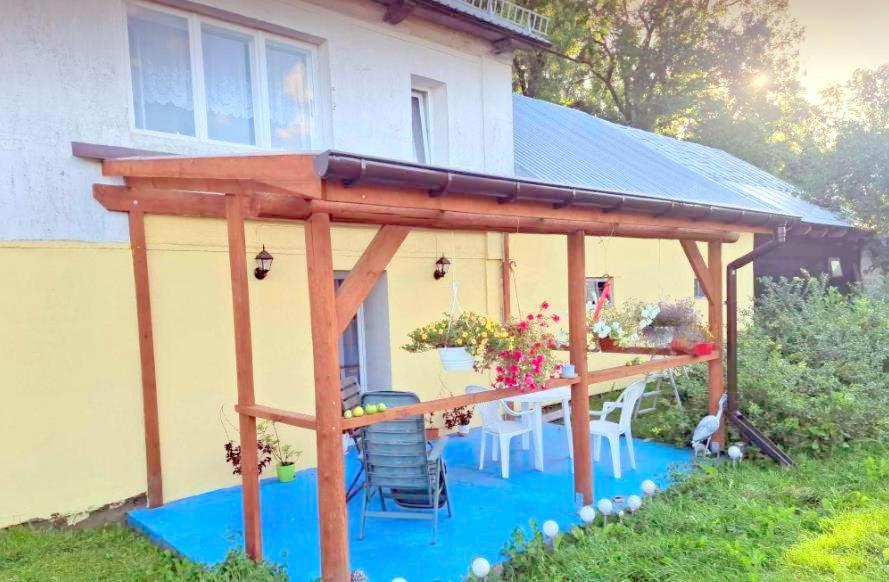 Agroturystyka Przy Rajskim Sadzie - B&B
