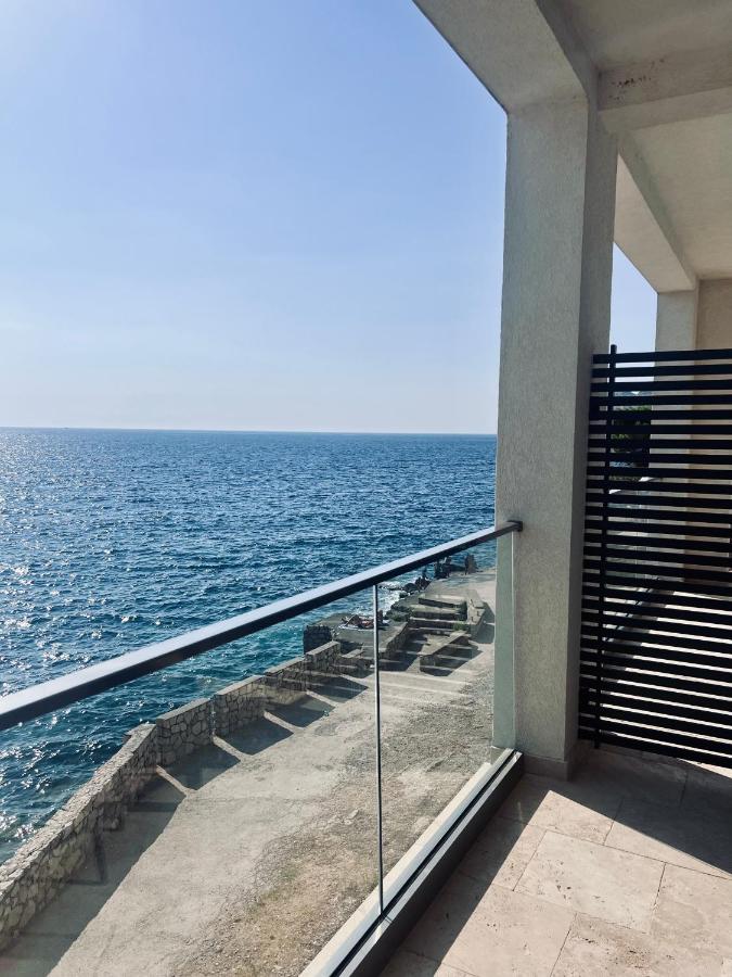One-Bedroom Apartment with Sea View and Terrace