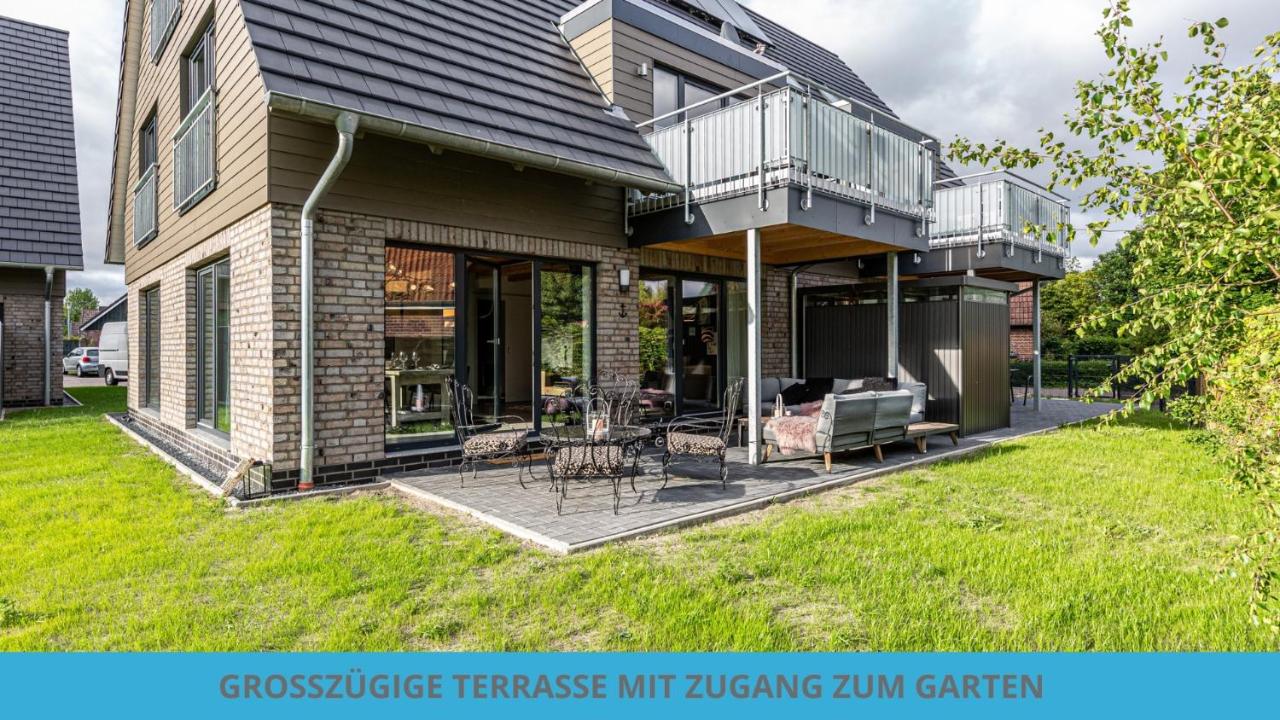 Küstenkojen - GROSSE FREIHEIT, FeWo für 1-4 Personen mit 1 Schlafzimmer Terrasse und Garten - Hunde willkommen - B&B