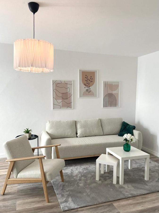 Zentrales Neues Apartment - Bed and Breakfast Hamburg