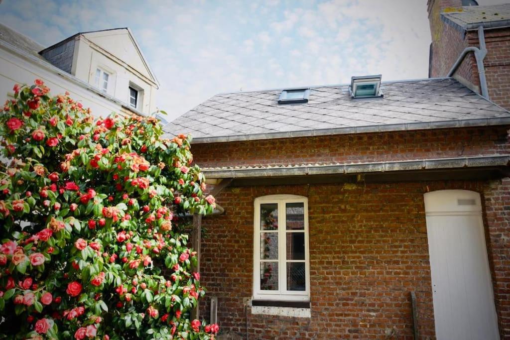 Charmante maisonnette à 2 pas de la mer ! - B&B
