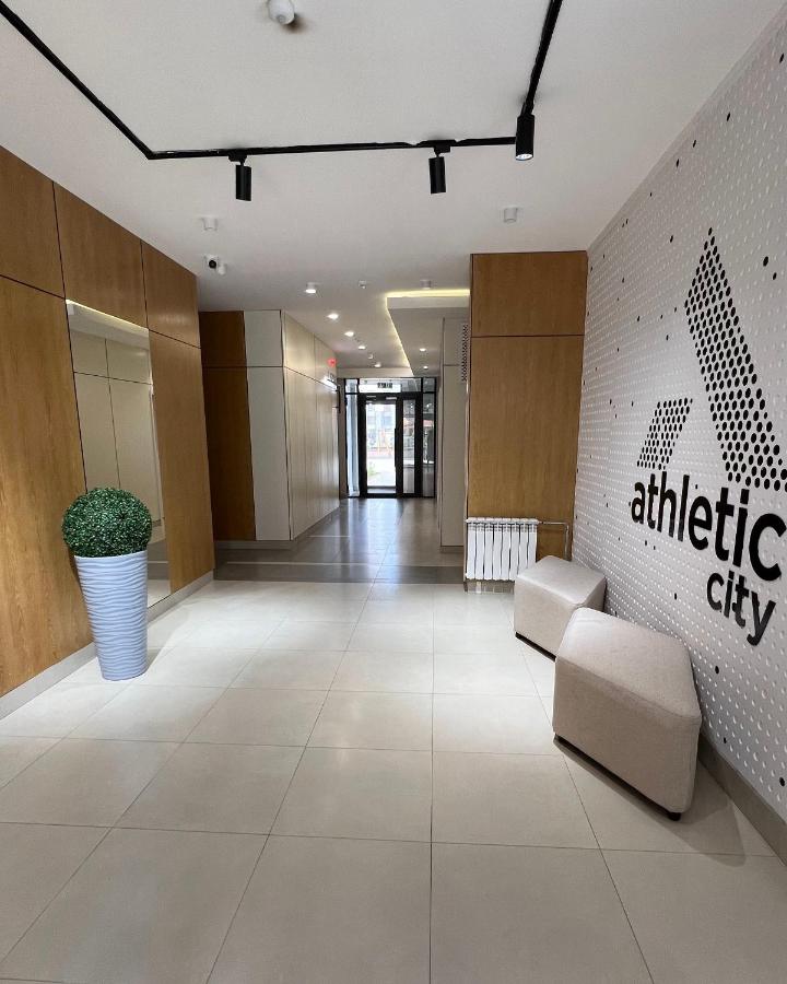 Athletic City, 1-Room Apartments - Bed and Breakfast Taldykol’
