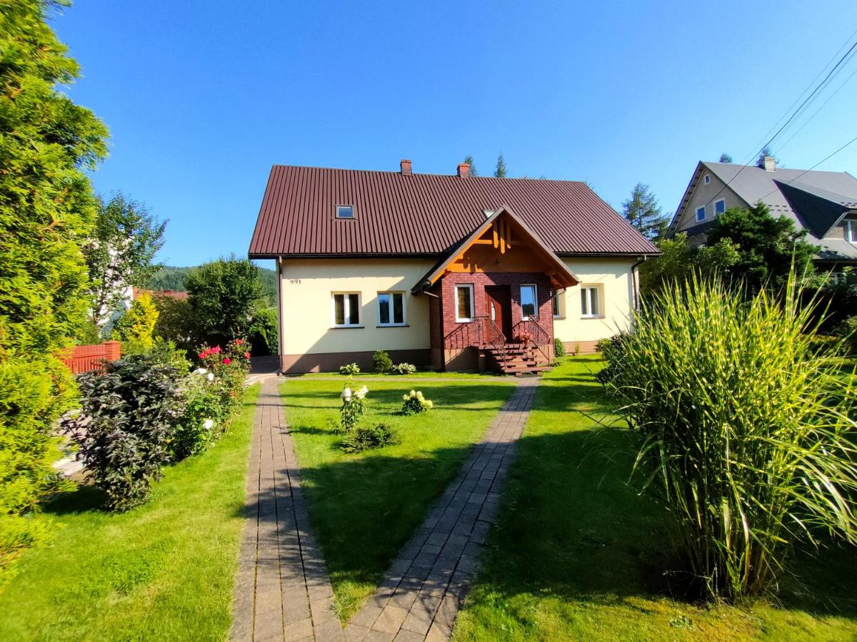 Pokoje gościnne Zawoja Centrum Henryk Hadka - B&B