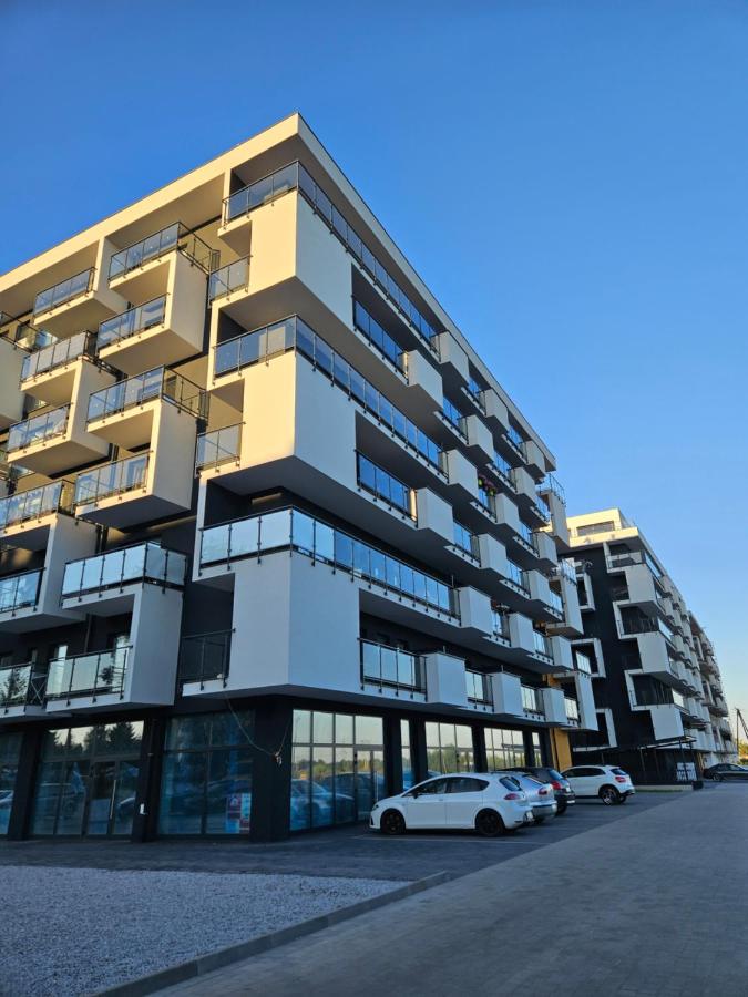 Apartament Misiągiewicza