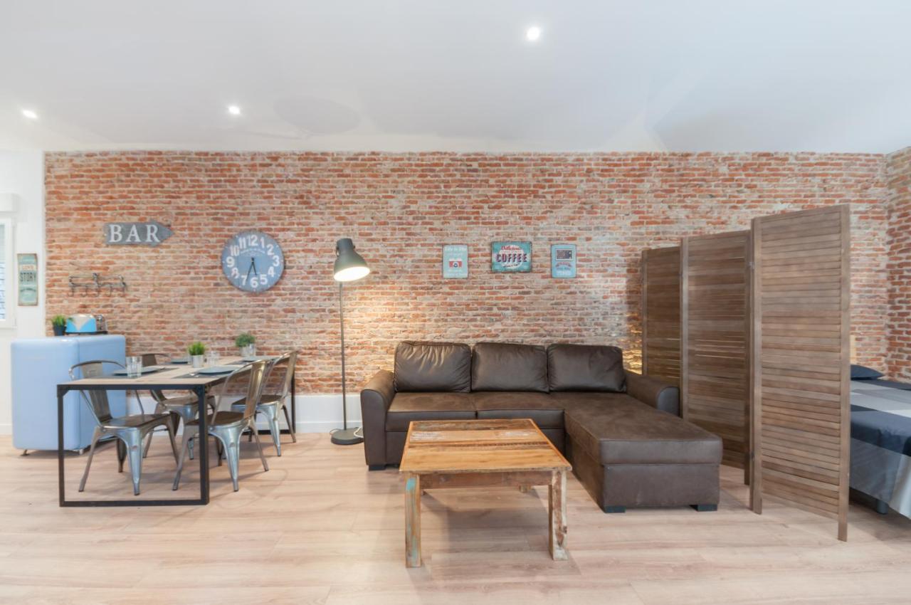 ºººRA New Atocha City Centre WiFi AC SmartTVººº - B&B Madrid