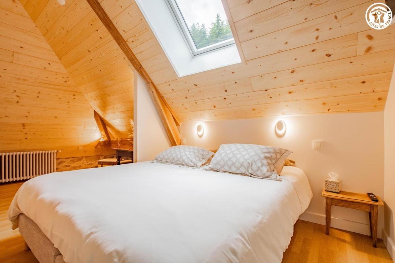 Doppel-/Zweibettzimmer mit eigenem Bad