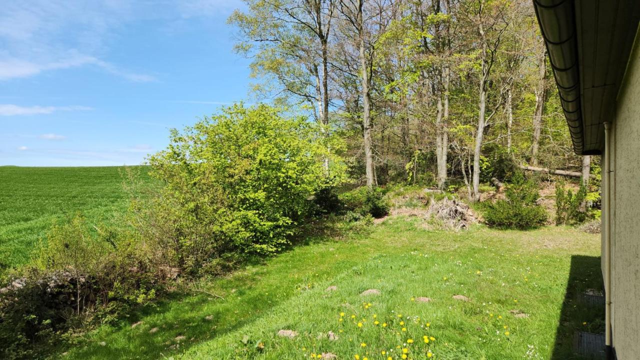 Ruhige Oase in traumhafter Lage - Chambres d’hôtes Rabennest