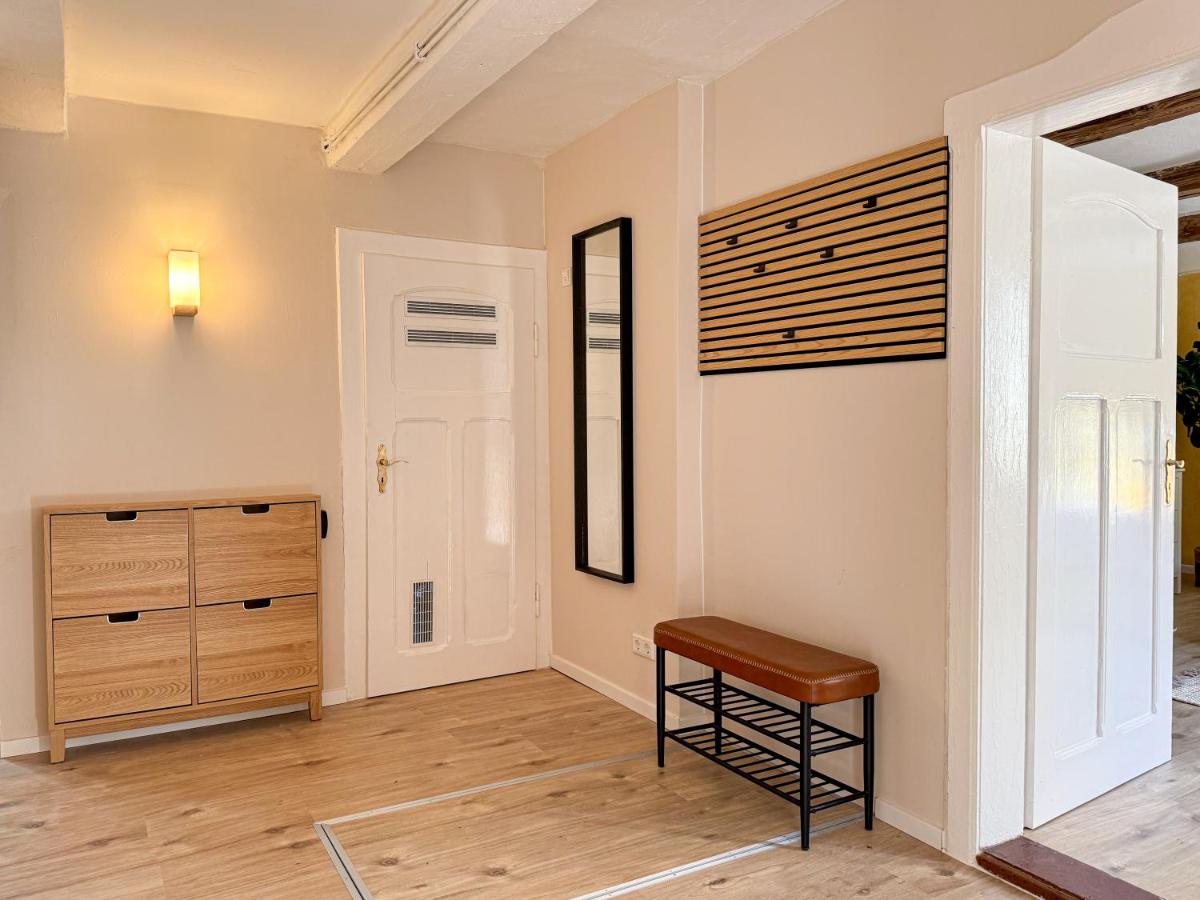 Haus Ludwig - Saniertes Fachwerkhaus im Harz - 12 Personen - B&B
