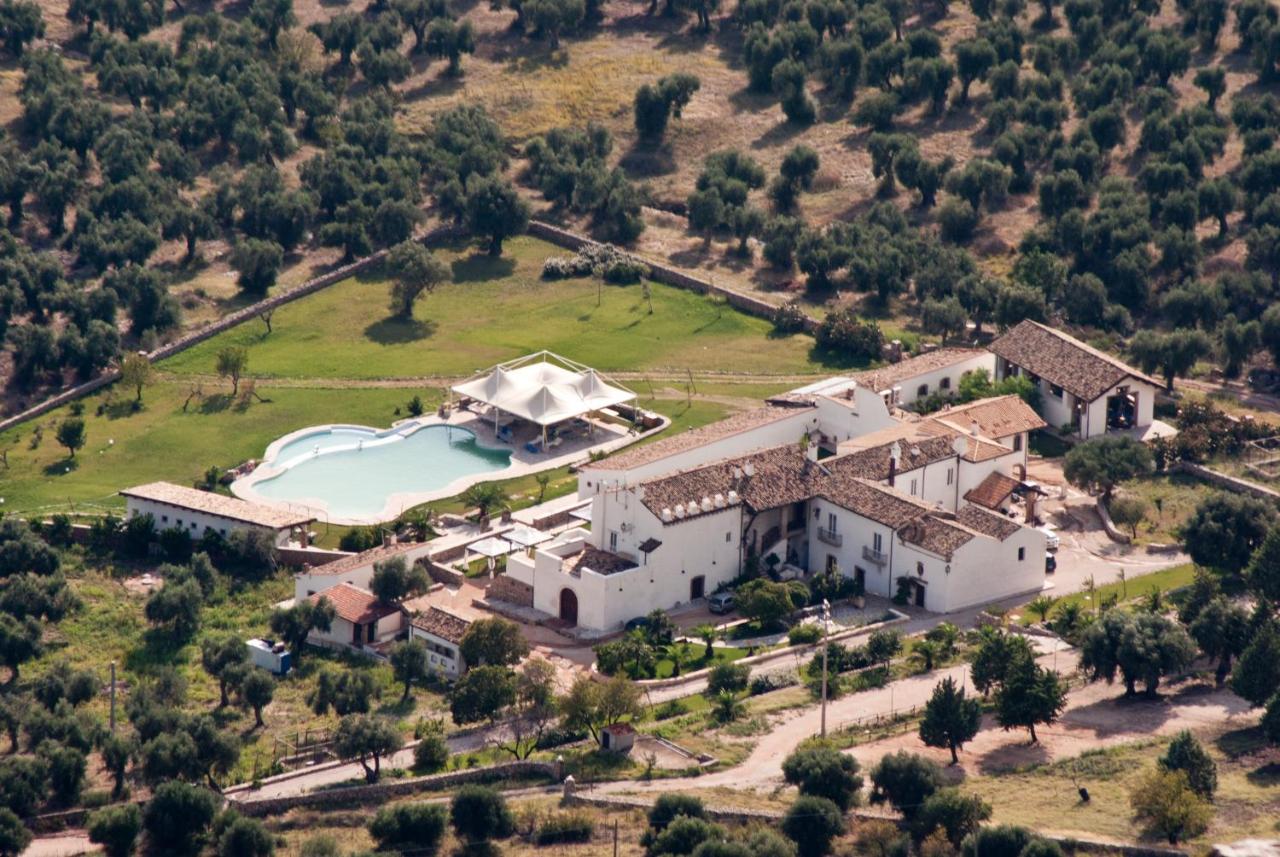 B&B Rignano Garganico - Tenuta Corigliano - Bed and Breakfast Rignano Garganico