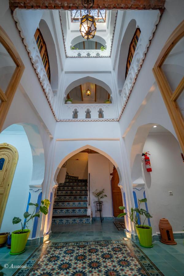 Riad ALHAMBRA - B&B