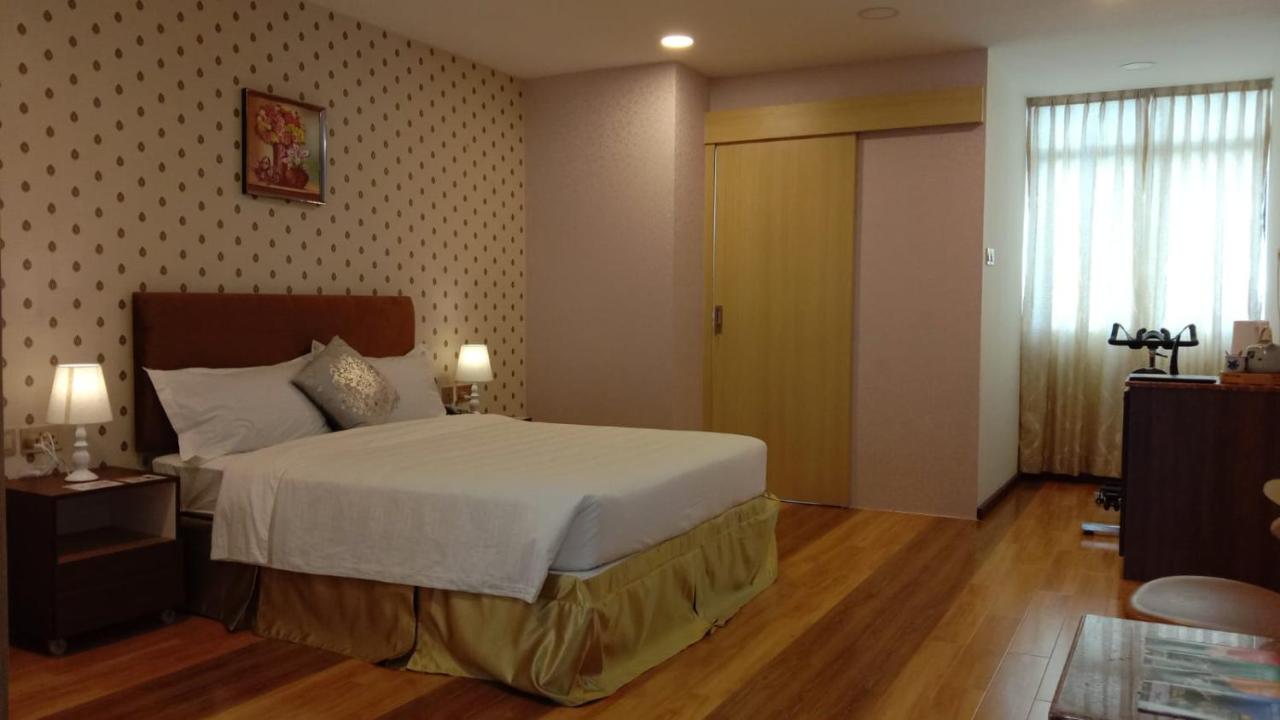 Deluxe Zweibettzimmer