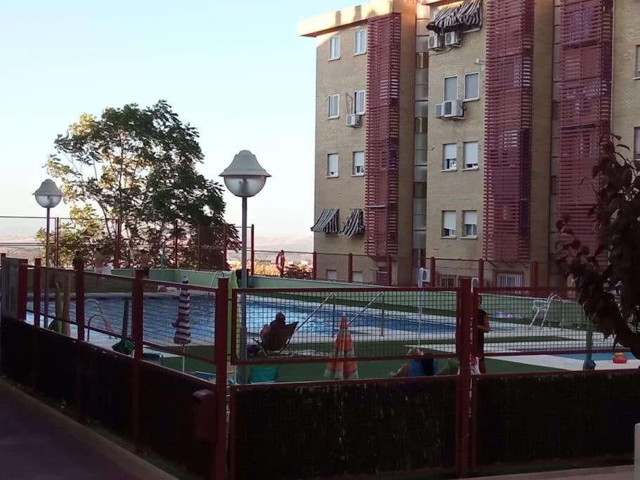 Apartamento Gabucio en Jaén - B&B