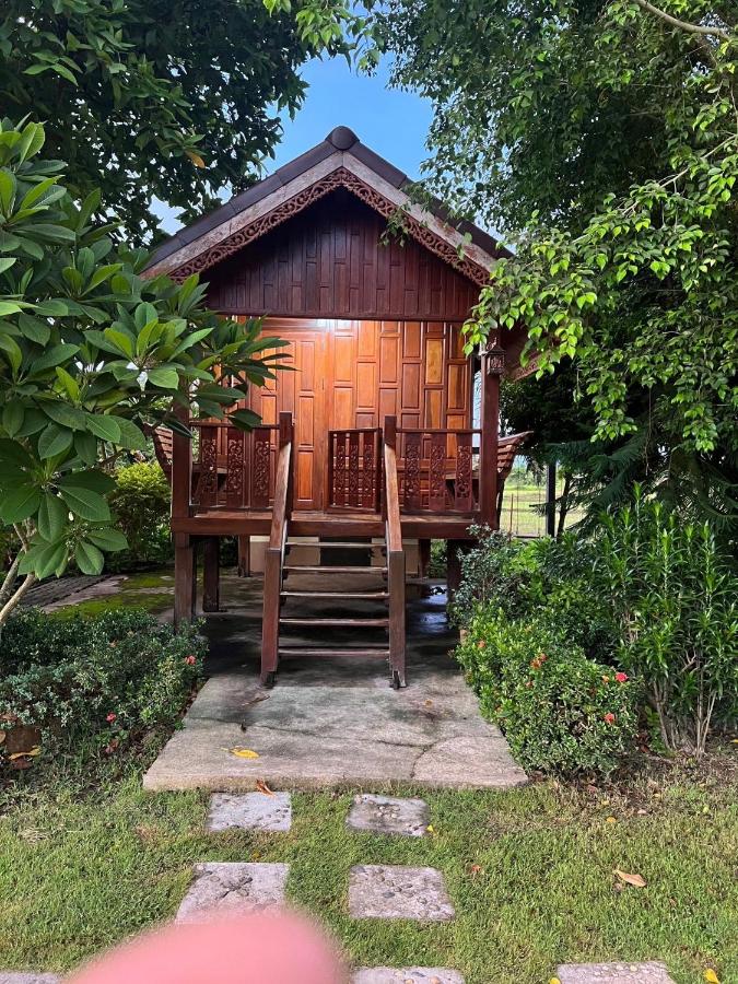 Tweepersoonskamer met Uitzicht op de Tuin