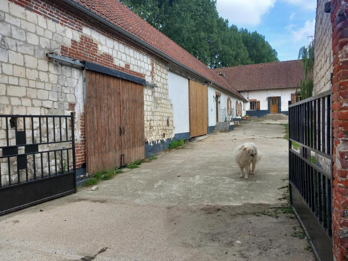 Ferme de la Porte en Aix - Ferienwohnung