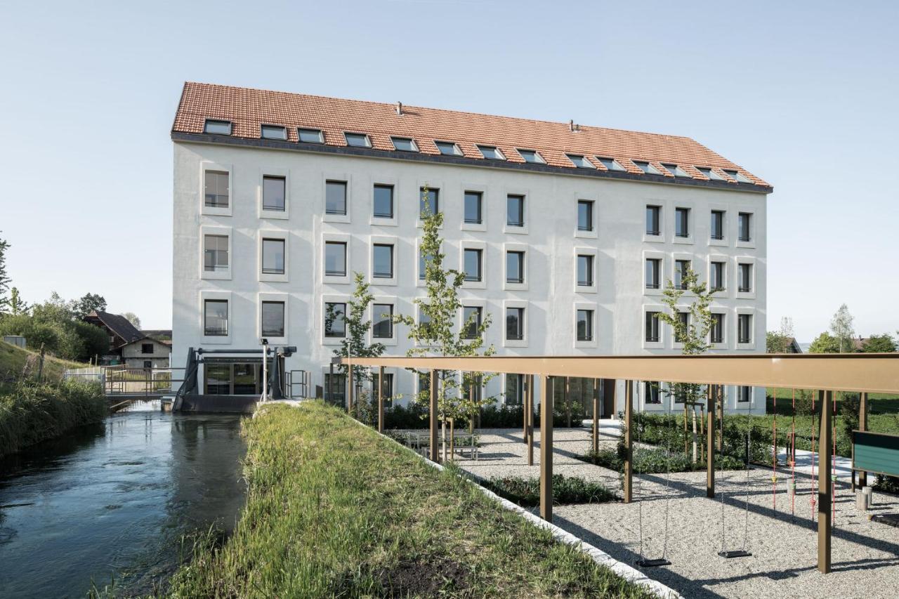 Aparthotel Luzern West - Chambres d’hôtes