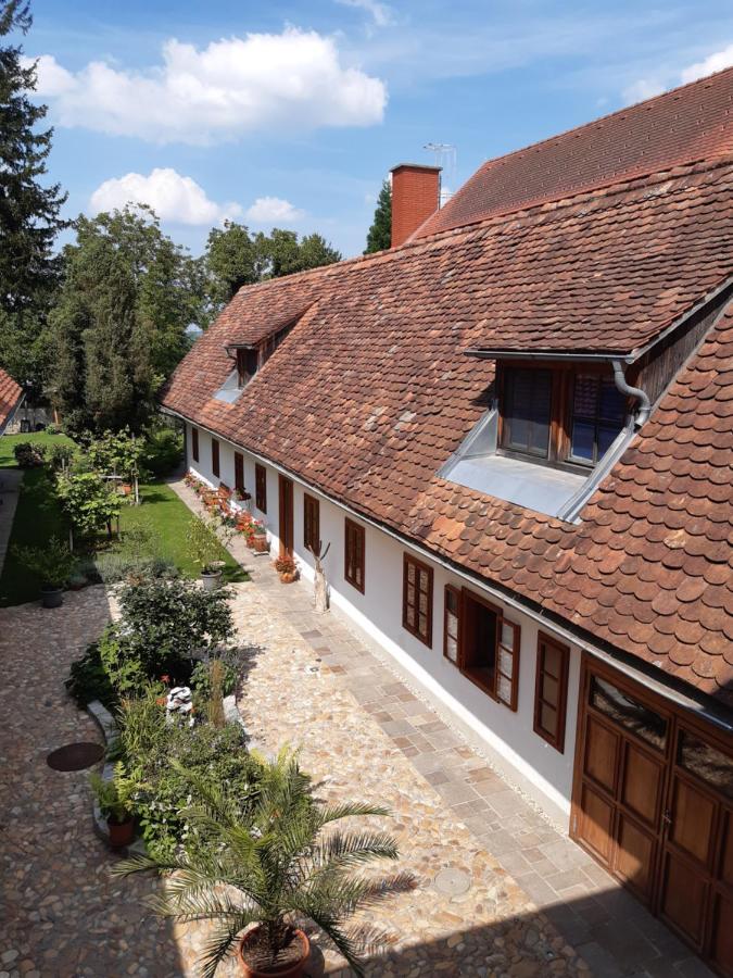Ferienwohnung am Hauptplatz - B&B