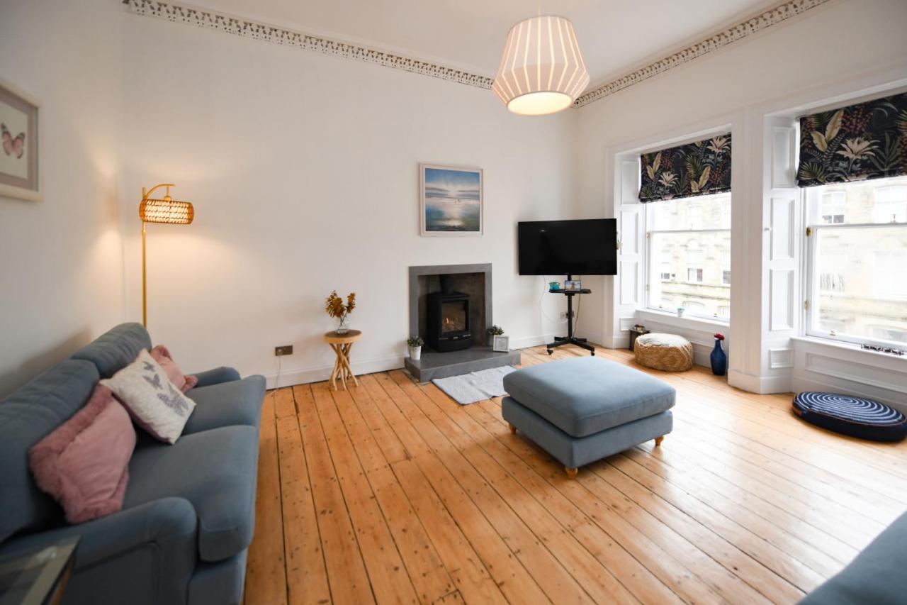 Ayrbados - 4 bed townhouse in Ayr - Bed and Breakfast Ayr