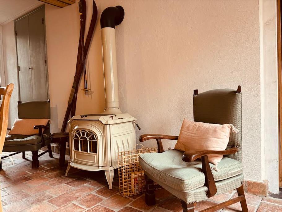 La Tour du Marché - Ferienwohnung