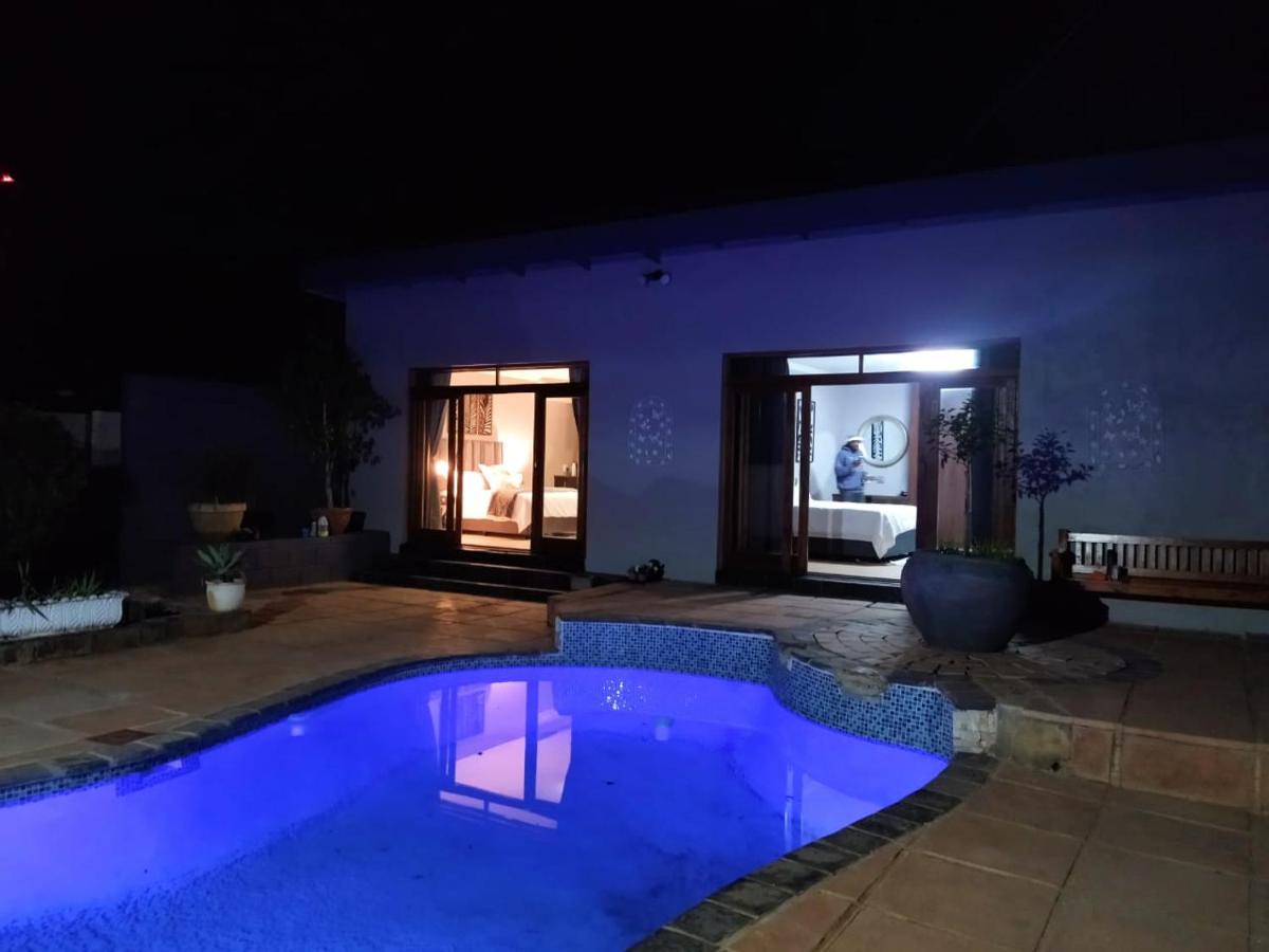Waterkloof Glen Guest House - Chambres d’hôtes