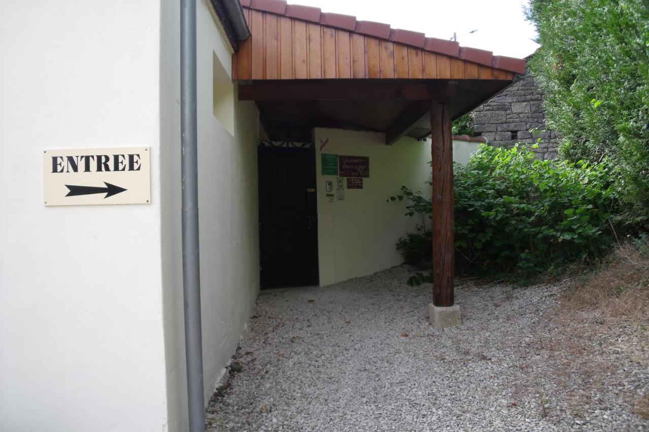 Maison d'Hote le Relais de morville - B&B