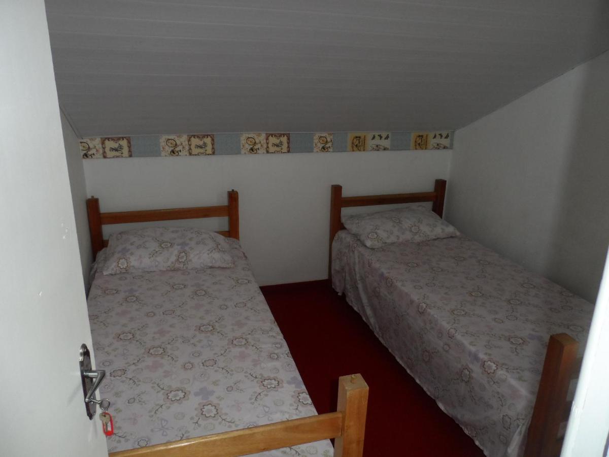 Standard Double Room with Shared Bathroom