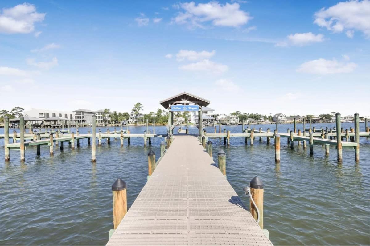 Cotton Bayou 2H 3BR with loft - B&B