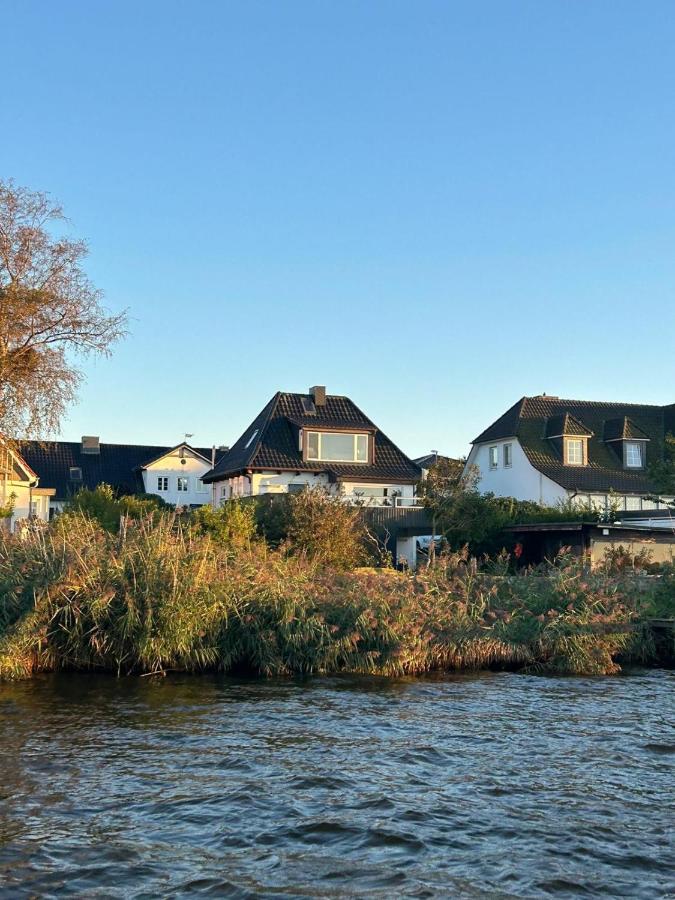 Ferienhaus Schleiblick - B&B Fahrdorf