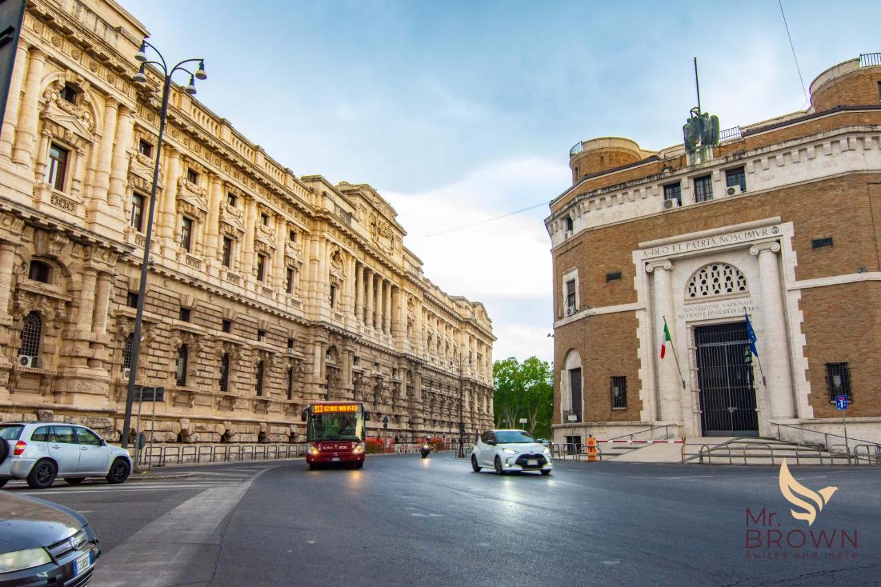 MrBrown - Luxury Vaticano Home - B&B Roma