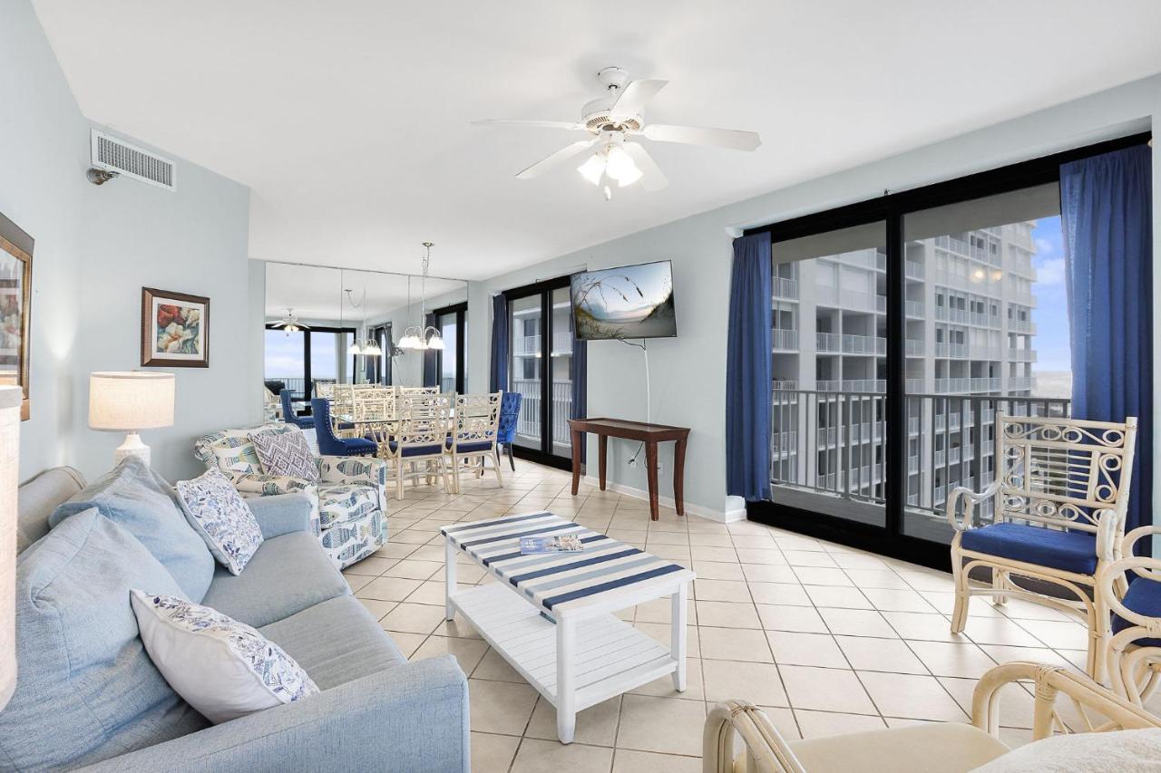 Windward Pointe 801- East corner-unit beachfront - B&B