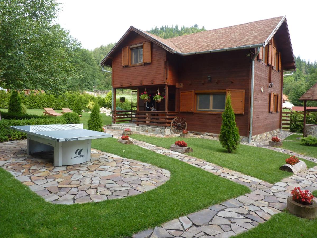 Nagy Lak - B&B