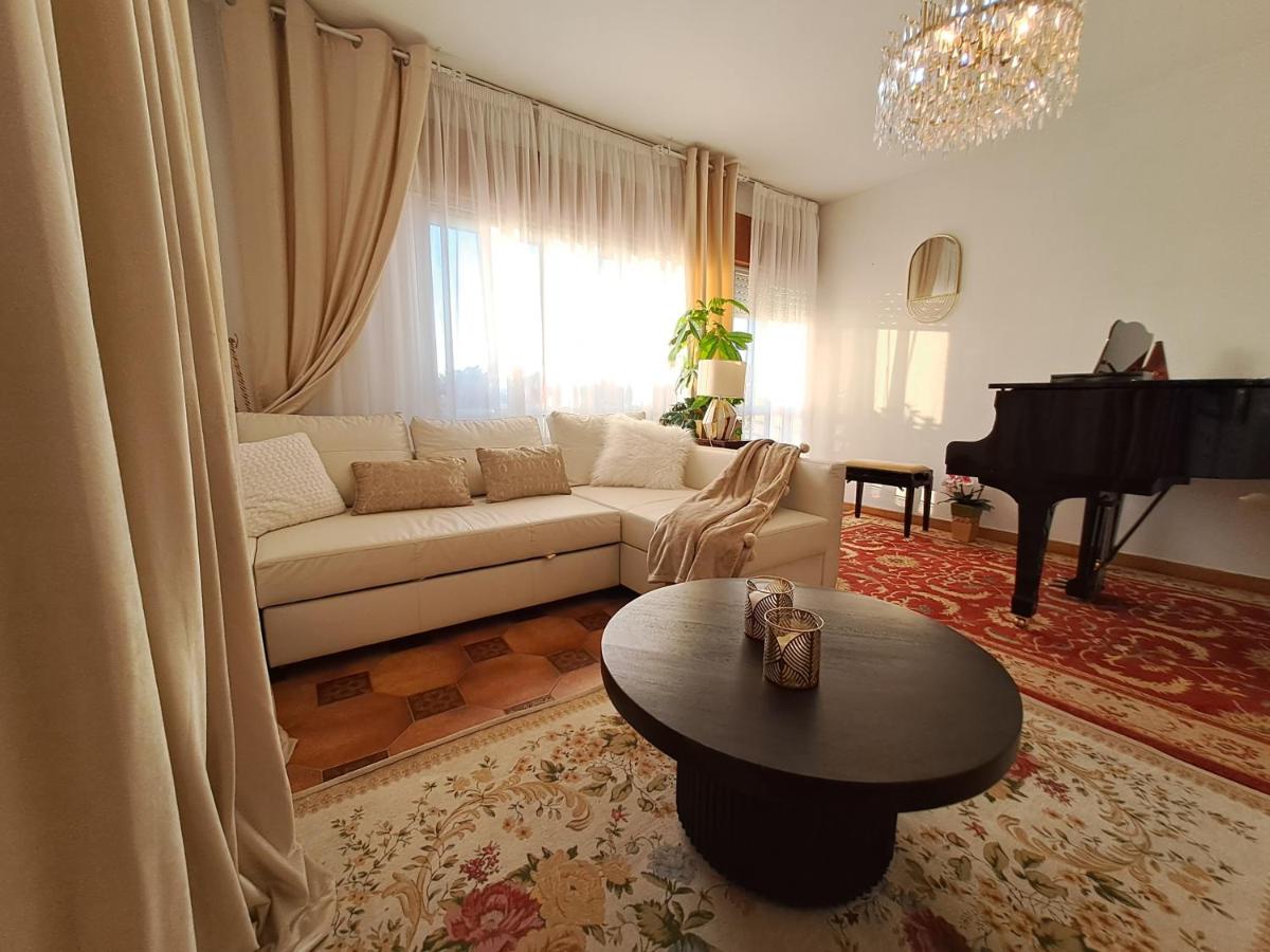 apart romero garden C beach - B&B Villanueva de Arosa