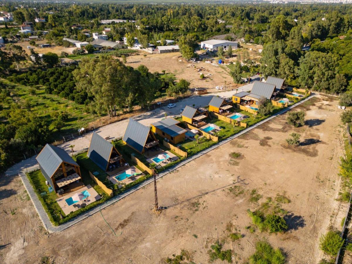 Villa con piscina privada