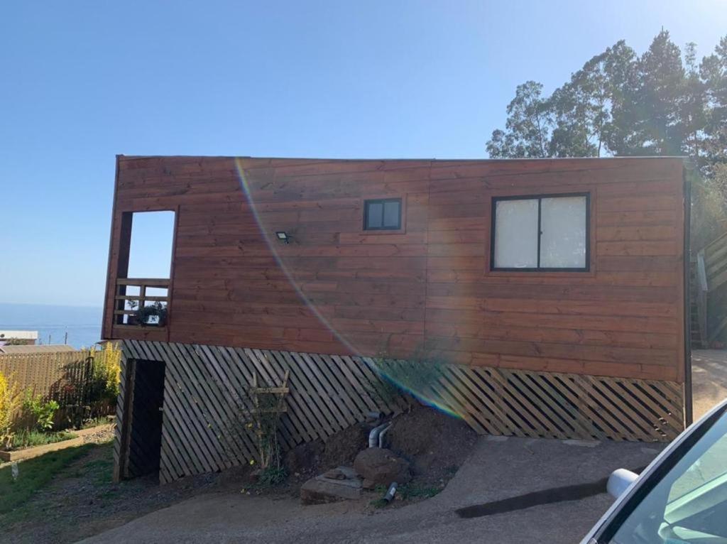 Arriendo Diario Casa en la Playa Pelluhue Maule Chile - B&B Pelluhue