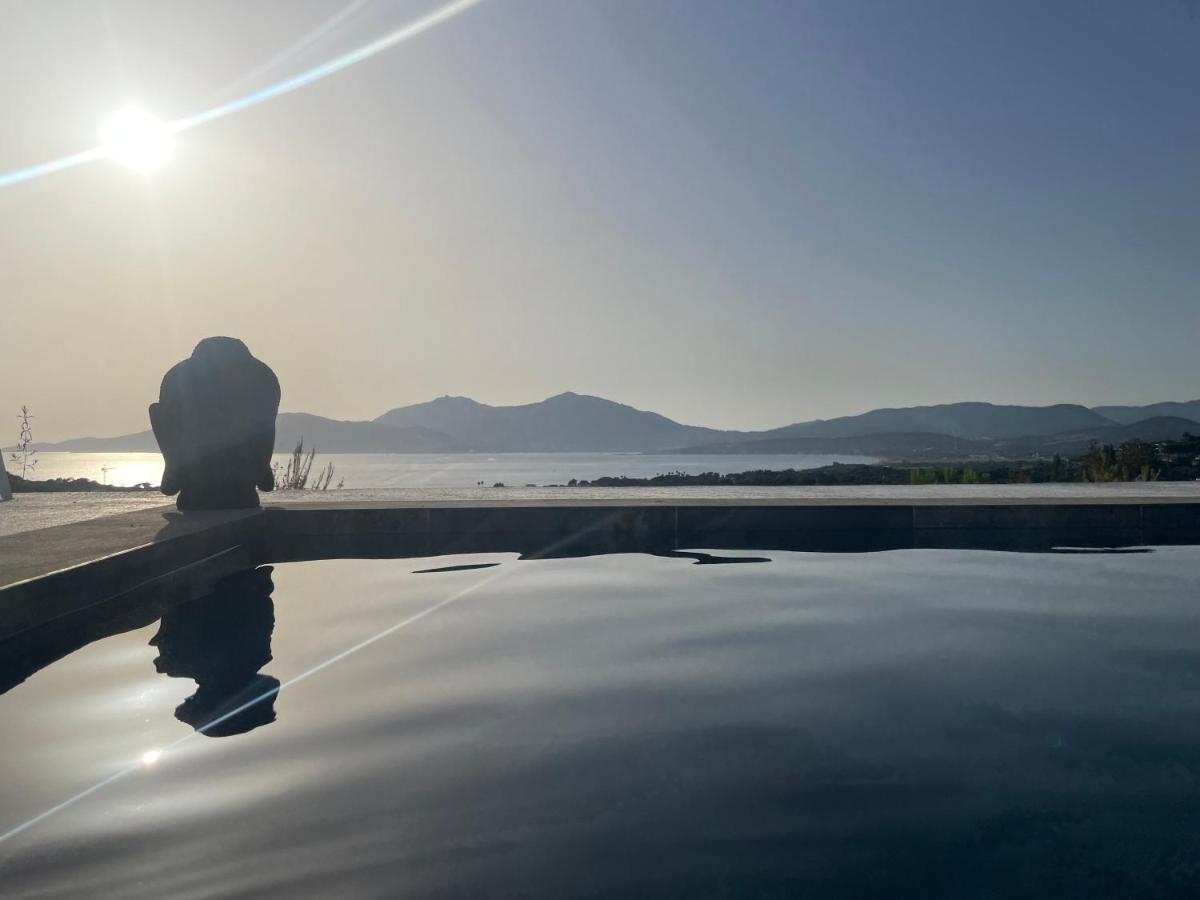 Villa Ondella vue mer et piscine privée - Ferienwohnung