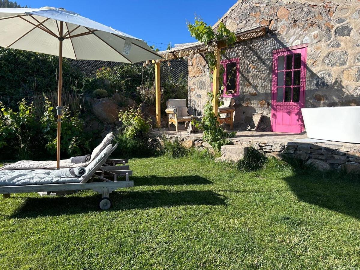 Finca Rosa - B&B Granadilla de Abona