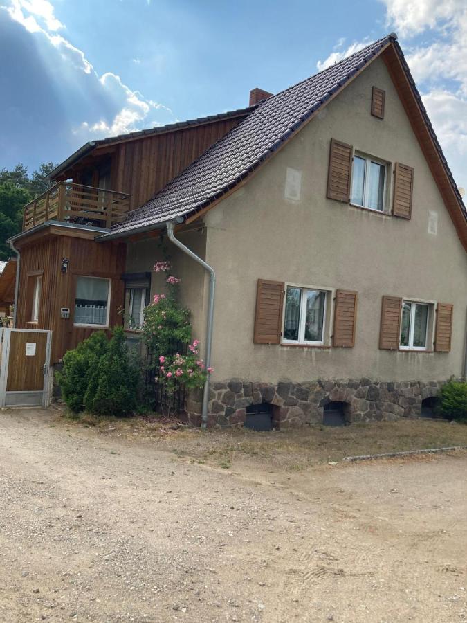 Ferienwohnung in der Schorfheide - B&B