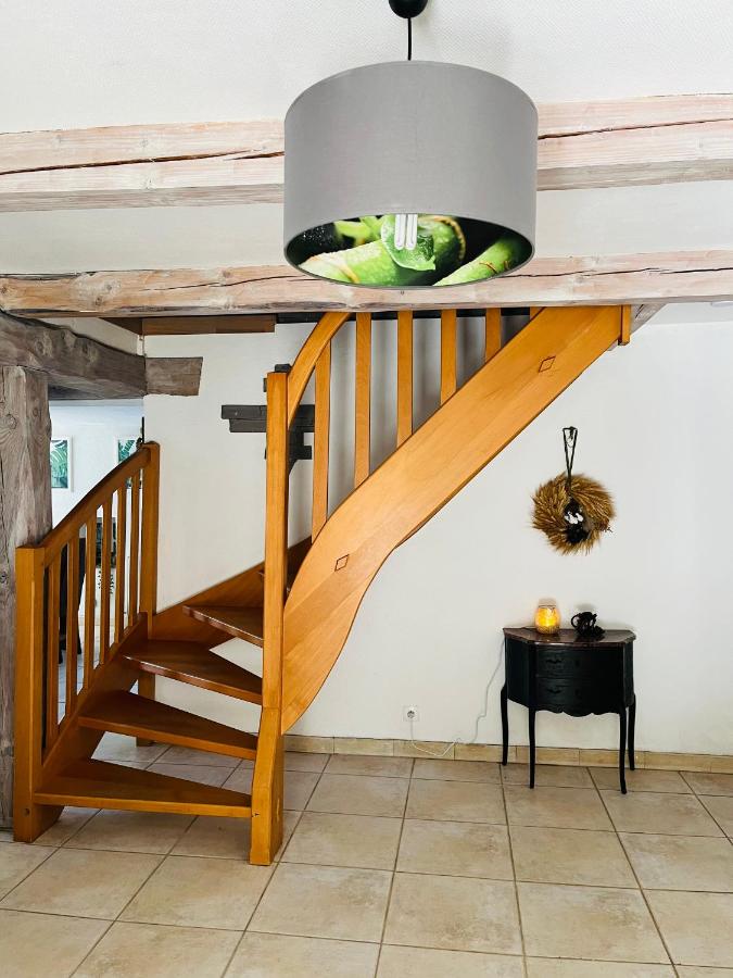 La casa di Alba-Salomé - Ferienwohnung