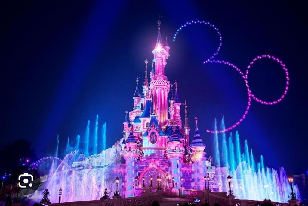 Charmant Duplex F2 Disneyland Paris - B&B